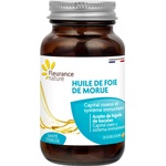Fleurance Nature Cod Liver Oil - 50 капсули