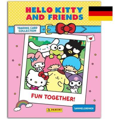 Panini Hello Kitty Starter Set DE