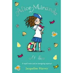 Alice-Miranda at Sea | Jacqueline Harvey (ISBN: 9781849416320)
