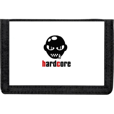 Peněženka na suchý zip Hardcore