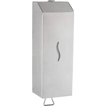 Dayco Диспенсър за сапун на пяна Dayco, 8.5 х 10 х 28.5 cm, инокс (5050160090)