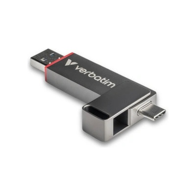 Verbatim Dual QuickStick 128GB USB-C 3.2 (32040)