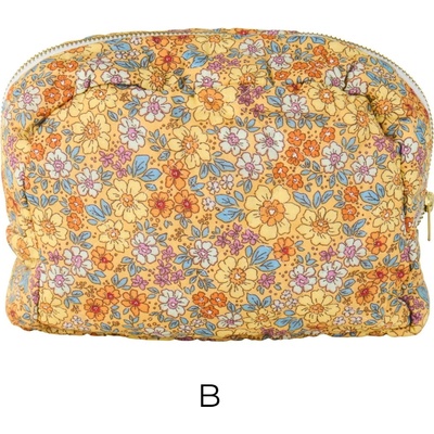Ib Laursen prošívaná kosmetická taštička Patterns A multi barva – Hledejceny.cz