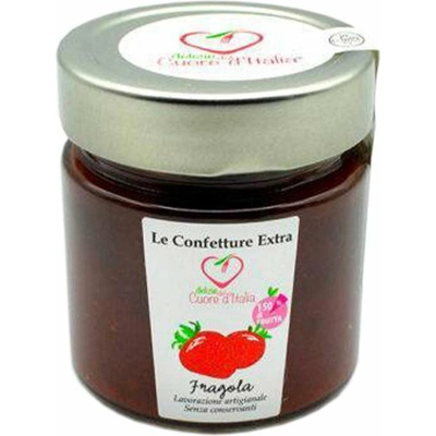 Delizie dal Cuore d’Italia extra džem z jahôd 250g