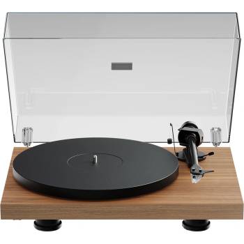 Pro-Ject Грамофон Pro-Ject Debut EVO 2 (Pick it MM EVO) - кафяв (9120129865005)