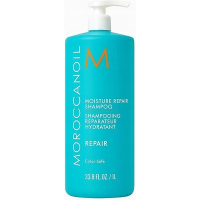 Moroccanoil Repair šampon hydratačně-regenerační pro vlasy 1000 ml