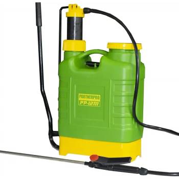 Image 1 of ELEFANT Ръчна пръскачка partnerpro pp-12m - 12 л, 3 дюзи, метален удължител (13678)