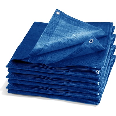 Tritools P19568 plachta PE standard 8 x 12 m