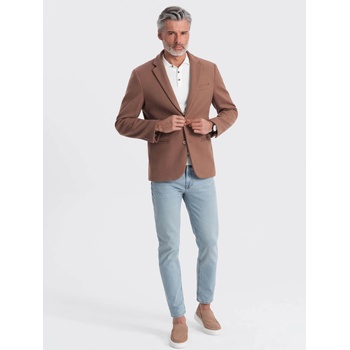 Ombre Clothing Кафяво мъжко яке Ombre Clothing Ombre Clothing | Kafyav | МЪЖЕ | S