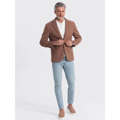 Ombre Clothing Кафяво мъжко яке Ombre Clothing Ombre Clothing | Kafyav | МЪЖЕ | S