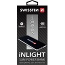 Swissten iNLIGHT POWER BANK 20000 mAh