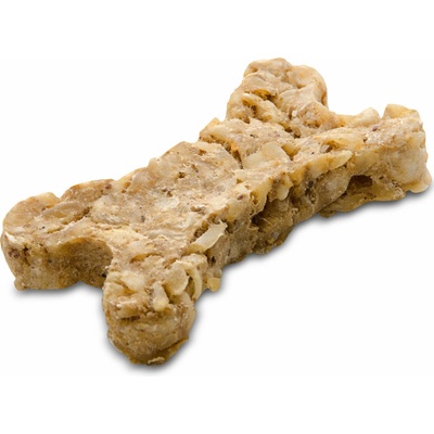 JK ANIMALS kosť natural s L-Carnitínom 10 cm 1 ks