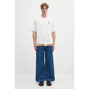 Kenzo Дънки с лен (FF55DP4196T1.DM)