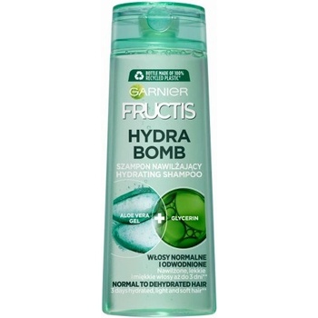 Garnier Fructis šampón aloe hydra bomb 400 ml
