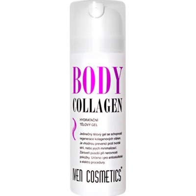 Iven Cosmetics Kolagenový tělový gel na strie 150 ml
