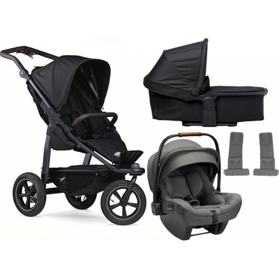 TFK Kombinovaný Mono2 Air Wheels + korba + Pipa Next + adaptér 2024 Black