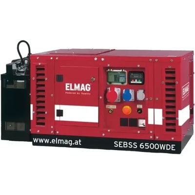 ELMAG SEBSS 12000WDE-AVR-DSE3110 (53147)
