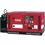 ELMAG SEBSS 12000WDE-AVR-DSE3110 (53147) Генератор, агрегат