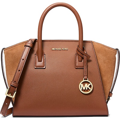 Michael Kors dámská kožená kabelka 35F4G4VS1L LUGGAGE