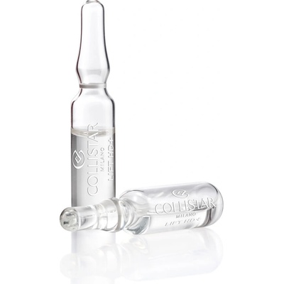 Collistar liftingové pleťové ampule Lift HD+ 7 x 1,5 ml
