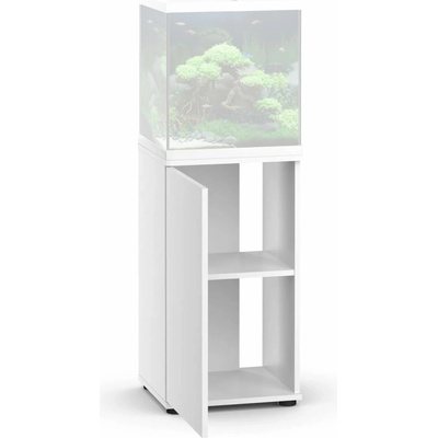 Juwel Lido akvarijní set bílý 120 l