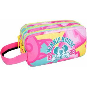 COOLPACK Ученически несесер Coolpack Primus Minnie Mouse (F060775L)
