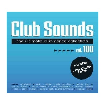 Various: Club Sounds Vol. 100 CD