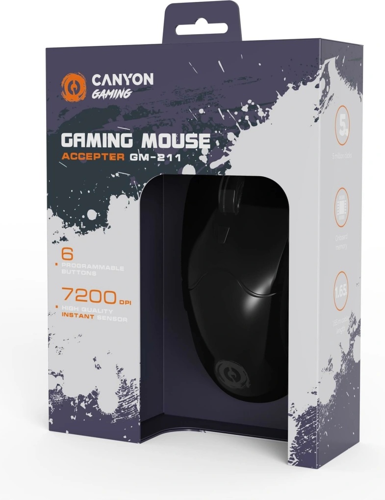 Canyon Accepter CND-SGM211