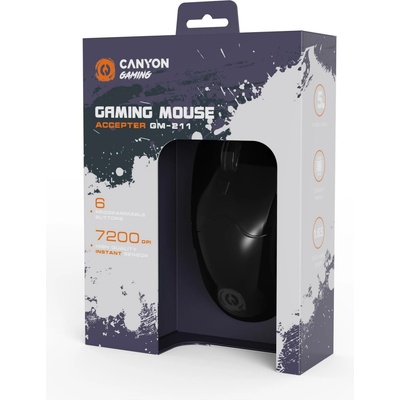Canyon Accepter CND-SGM211