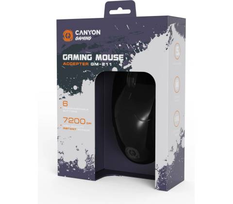 Canyon Accepter CND-SGM211