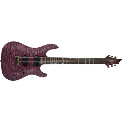 Cort KX500 Etched Deep Violet