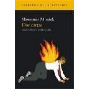 Dos cartas | Slawomir Mrozek, Josep María de Sagarra Ángel (ISBN: 9788496136113)