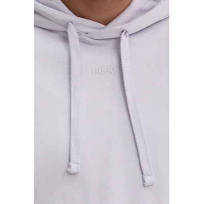 HUGO BOSS суичър с качулка мъжки от памук Dapo (50486478)