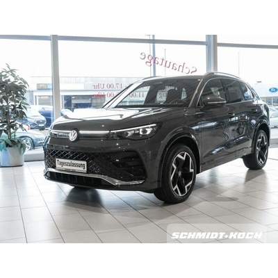 Volkswagen Tiguan 1.5 eHybrid R-Line DSG 150 kW