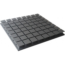 Mega Acoustic PA-PM8K-DG-60x60x6 Dark Grey