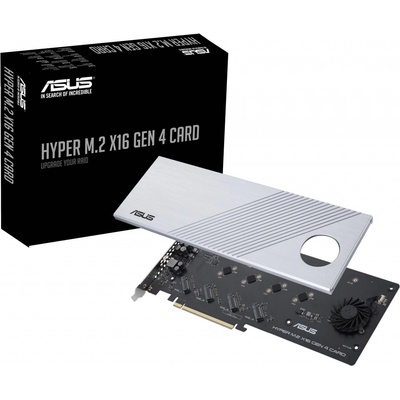 Asus HYPER M.2 X16 GEN 4 CARD