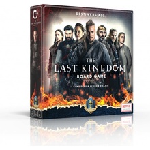 Gamelyn Games The Last Kingdom: Board Game EN