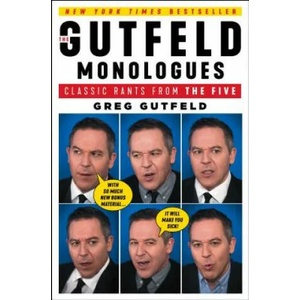 Gutfeld Monologues | Greg Gutfeld (ISBN: 9781501190735)