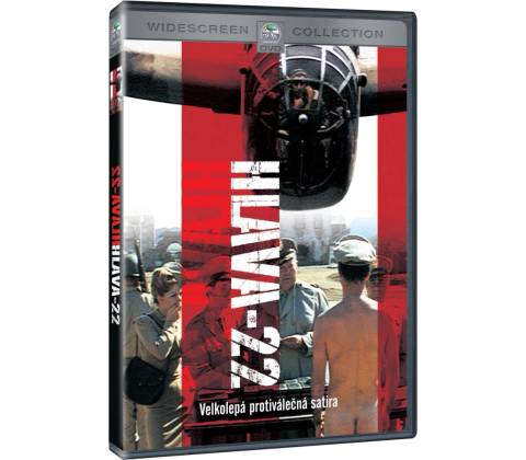 Hlava 22 DVD