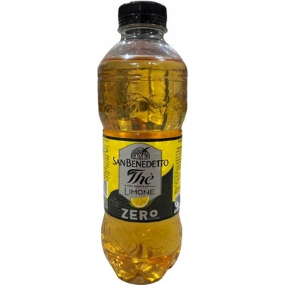 San Benedetto The Limone Zero Ledový čaj 500 ml
