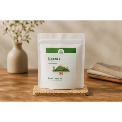 TomiKa matcha Ceremoniální matcha Kagoshima 40 g