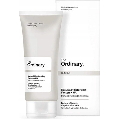 The Ordinary Natural Moisturizing Factors + HA ľahký hydratačný krém 100 ml