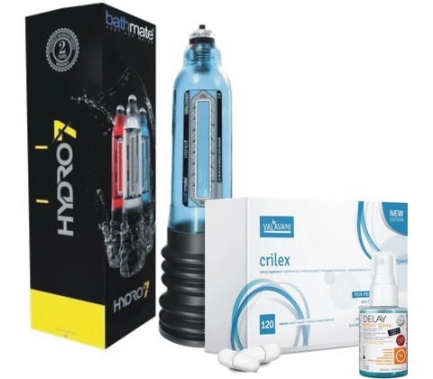 Bathmate Hydromax X30