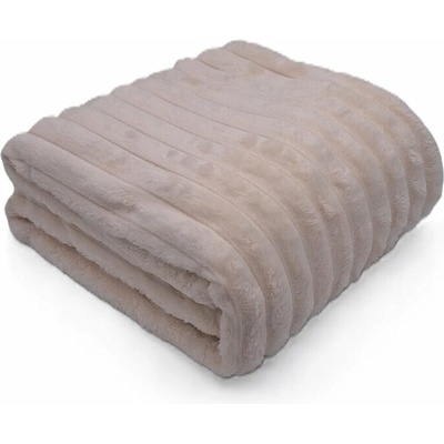 Sconto Deka Stripe béžová 150x200
