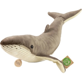 Rappa Плюшена играчка Rappa Еко приятели - Гърбат кит, 40 cm (231436)