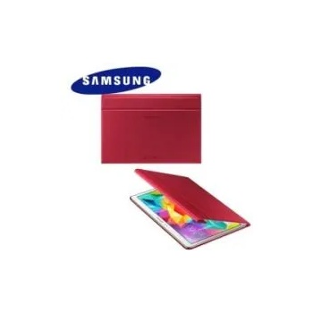 Samsung Book Cover for Galaxy Tab S 10.5 - Red (EF-BT800BREGWW)