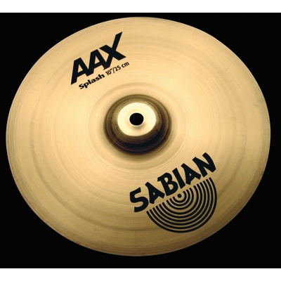 Sabian AAX Splash 10"