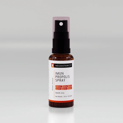 Neobotanics Imun Propolis Spray ústní sprej 30 ml
