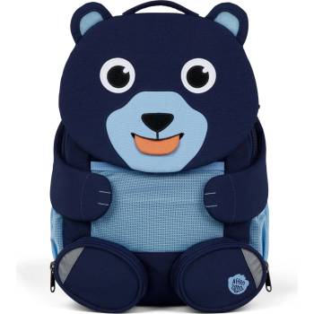 Affenzahn Детска детска раница Affenzahn Großer Freund Bär Kids' backpack - Taupe - размер One Size (508-0646-0111)