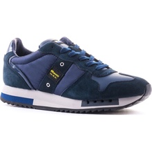 BLAUER USA Queens01 pánské tenisky Tmavě modré